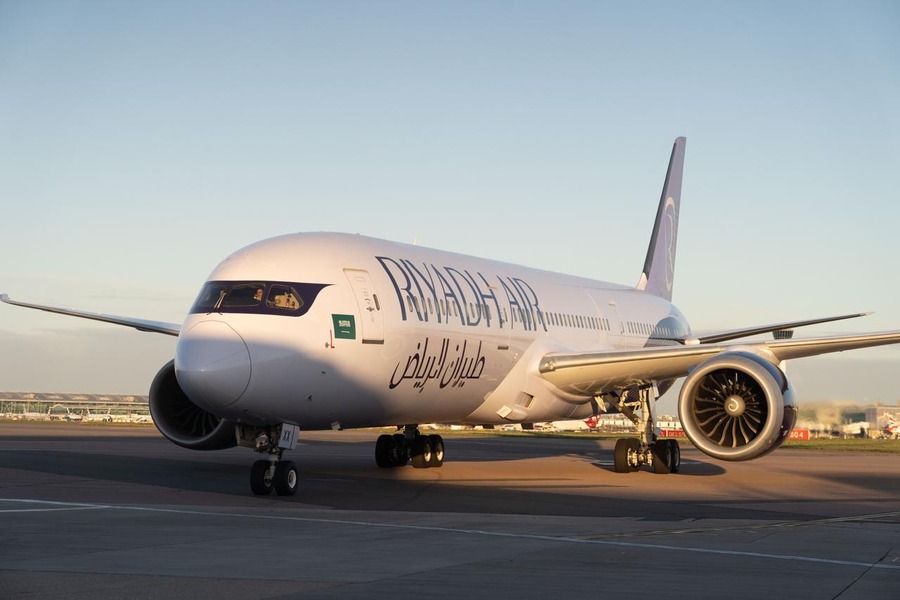 AviLease Becomes Riyadh Air’s First Lessor with Boeing 787-9 Dreamliner Deal